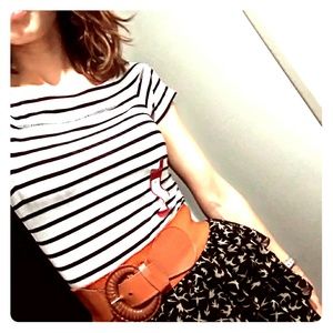 NWT! Guess Norah Off The Shoulder Top